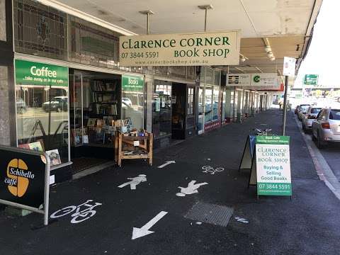 Photo: Clarence Corner Book Shop
