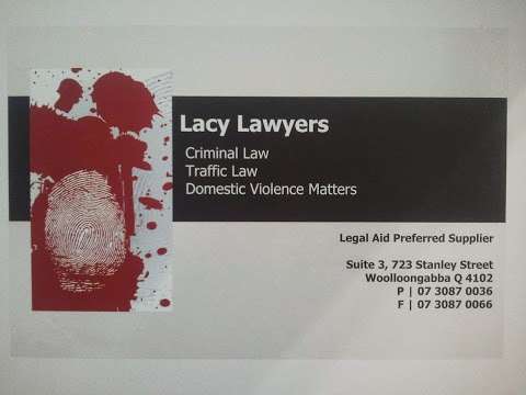 Photo: Lacy Lawyers
