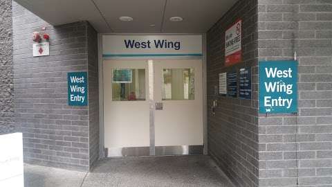 Photo: Mental Health - West Wing