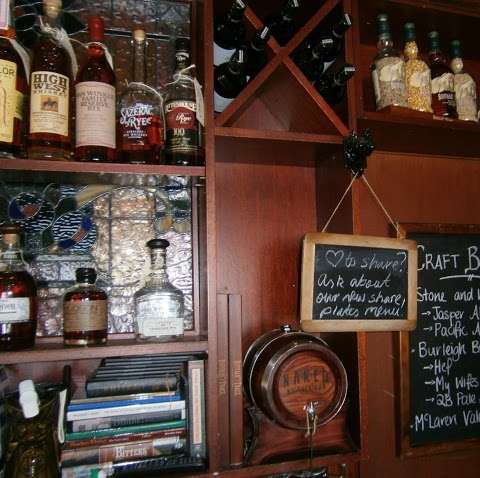 Photo: Naked Whisky Bar