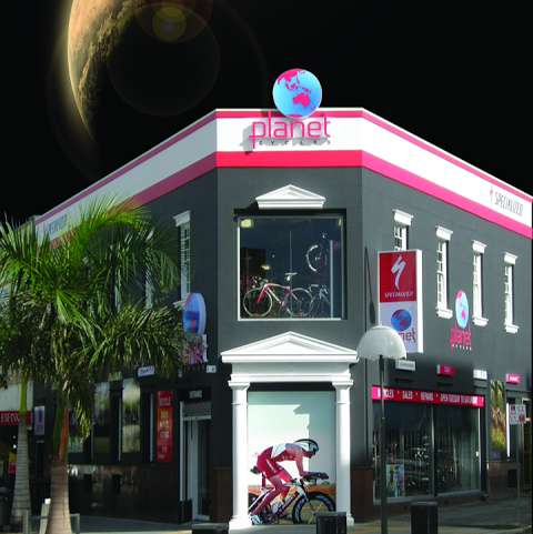 Photo: Planet Cycles