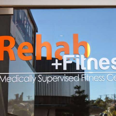 Photo: Rehab+Fitness