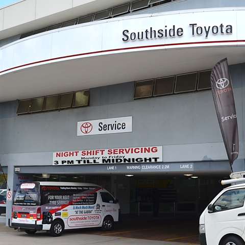 Photo: Southside Toyota Service - Woolloongabba