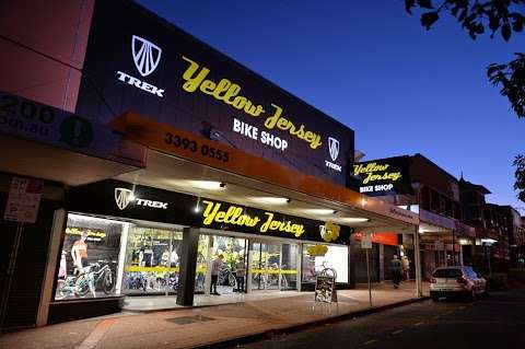 Photo: Yellow Jersey Bike Shop
