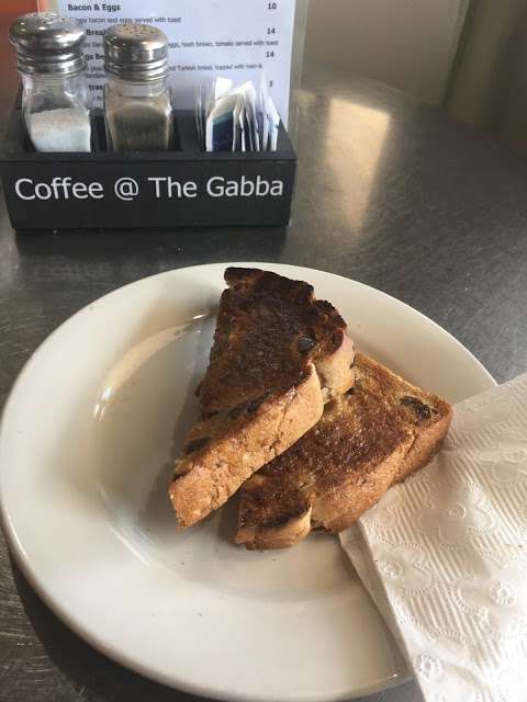 Photo: Coffee @ The Gabba